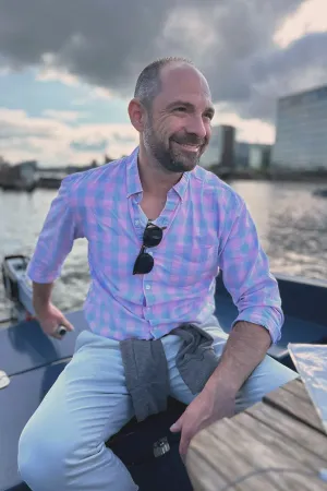 Headshot of Jeremy Goldstein