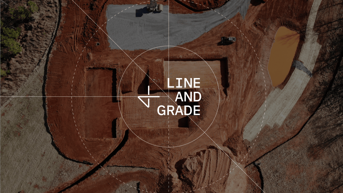 Line and Grade